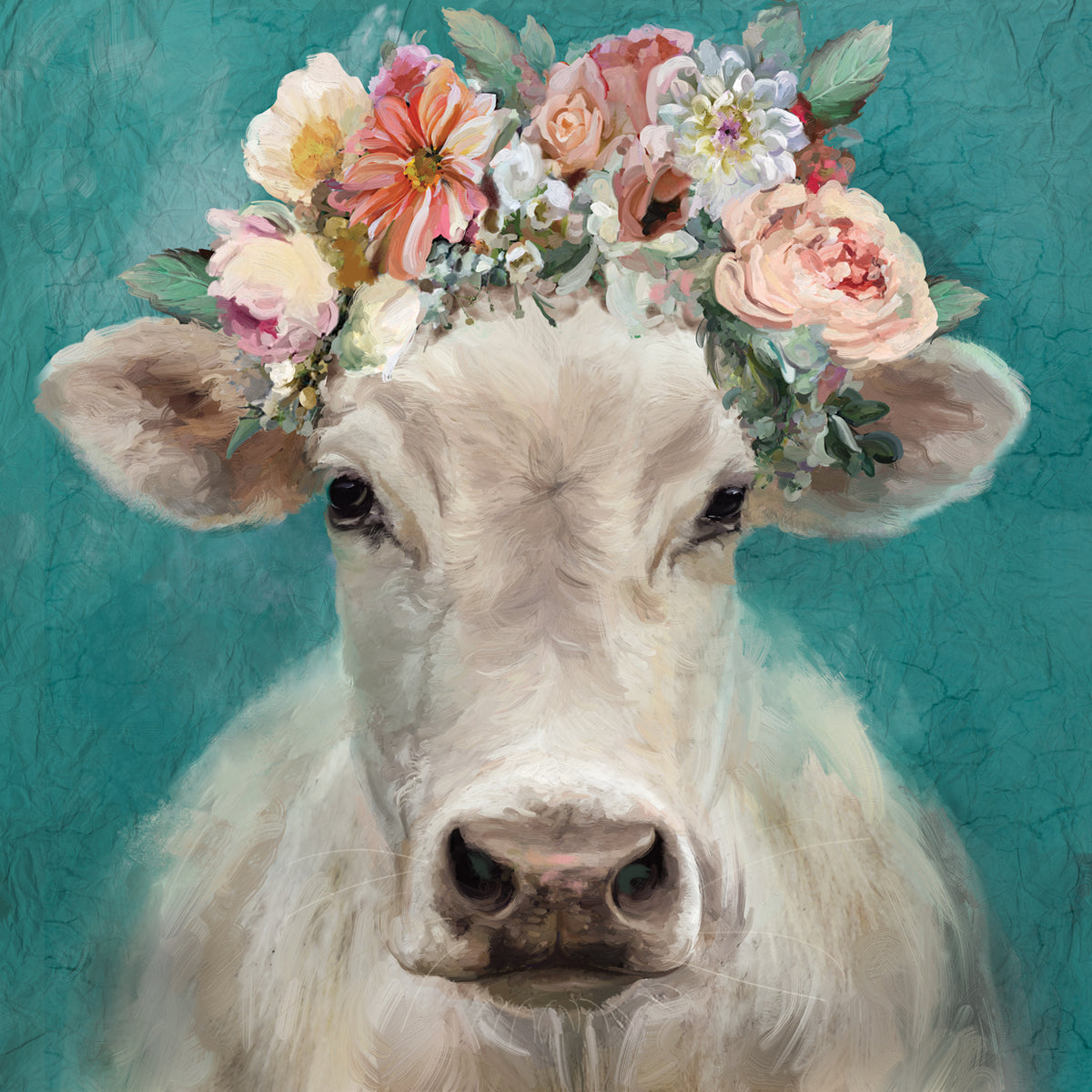Fancy Cows I