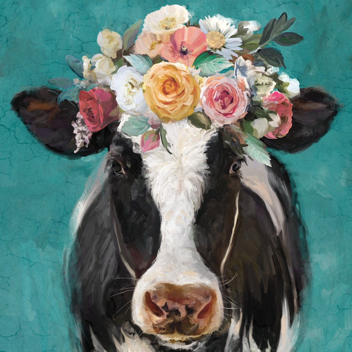 Fancy Cows II