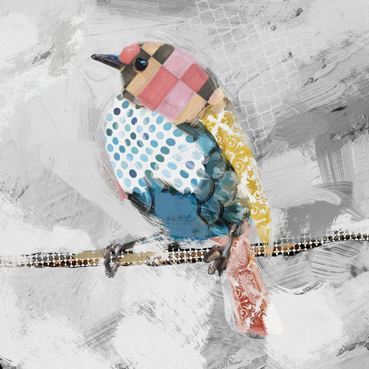 Flight Patterns IV