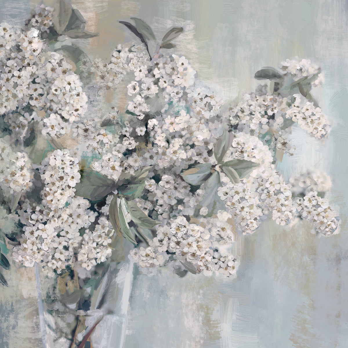 Jardin Blanc