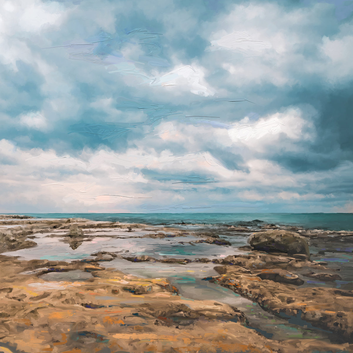 Off Shore Dreams