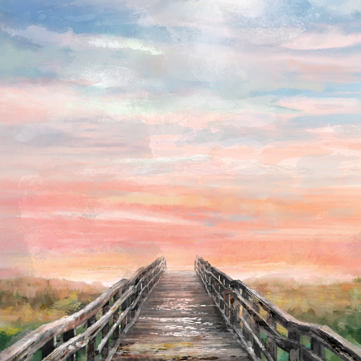 Sherbet Horizon