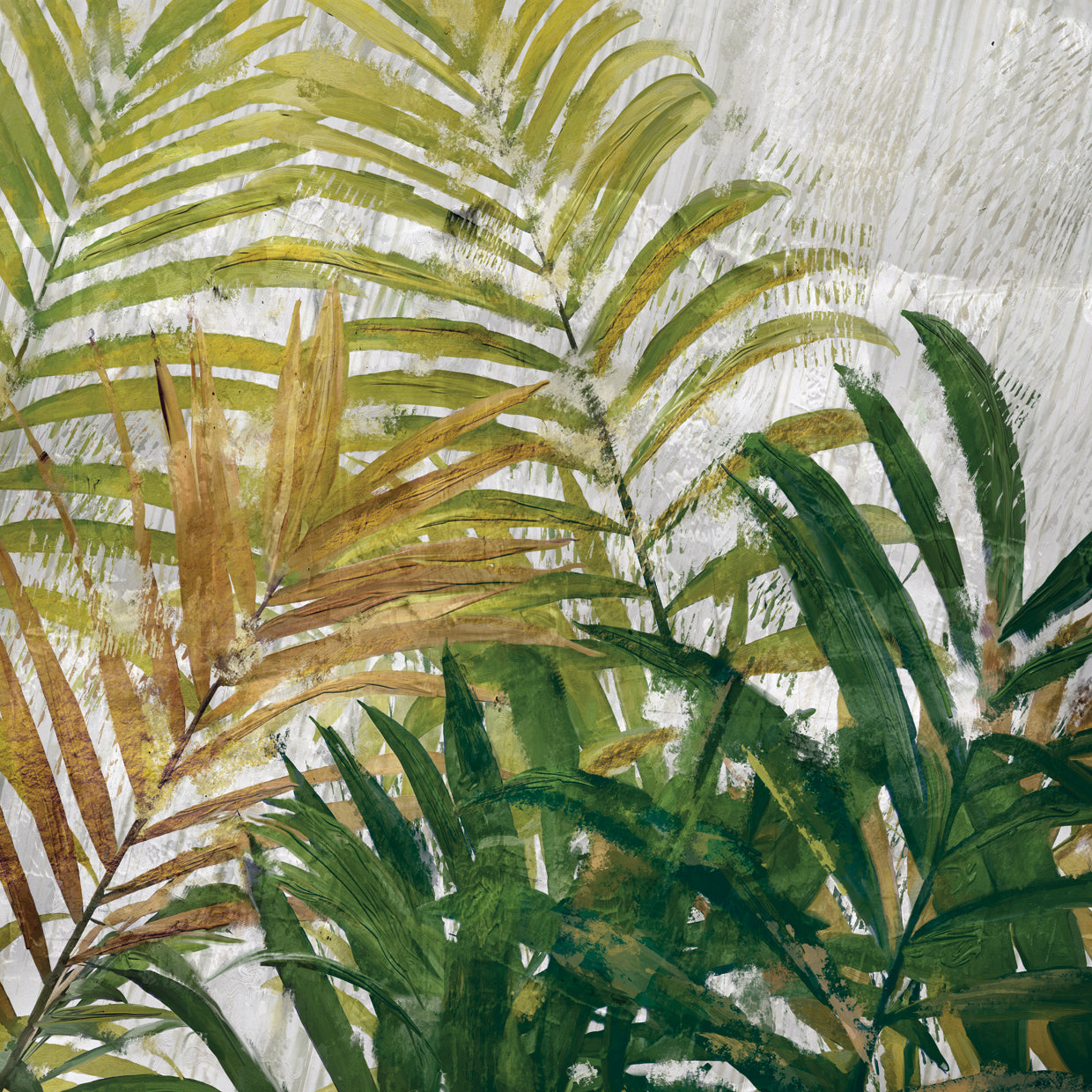 Tropical Fronds