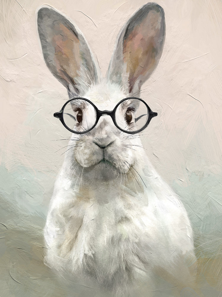 Brainy Bunny