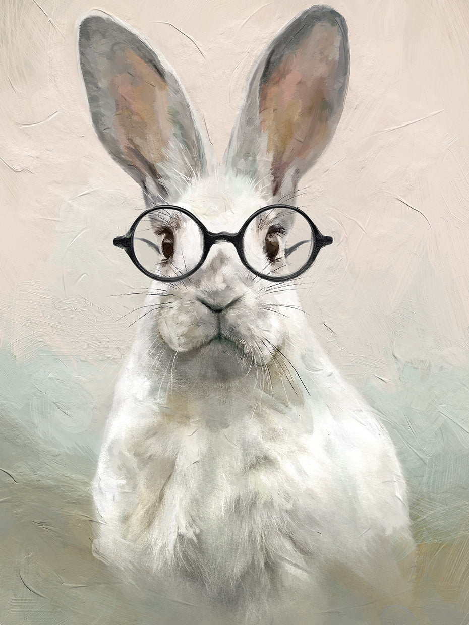 Brainy Bunny