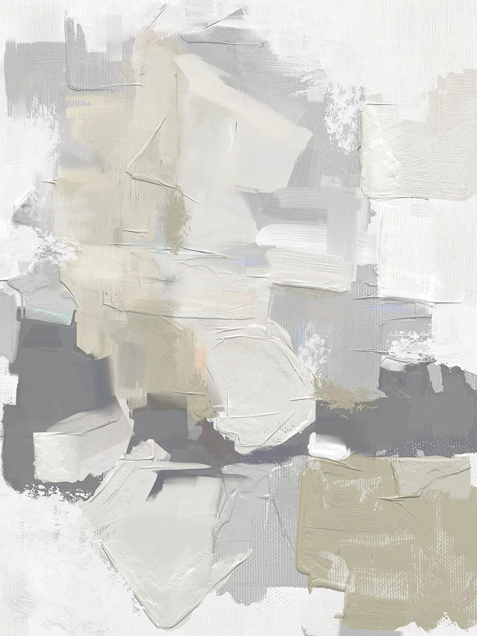 Essence of Summer I Grey REV