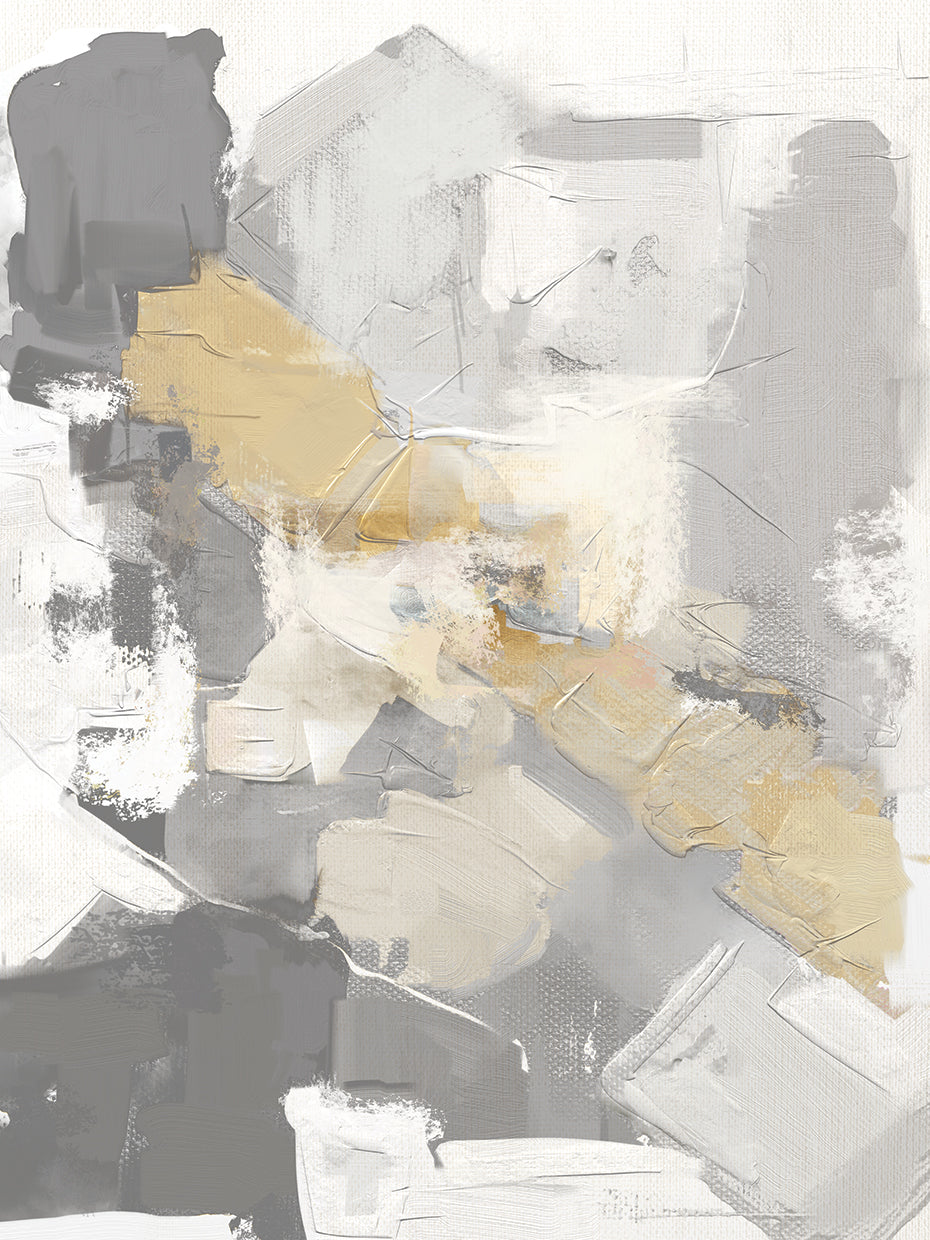 Essence of Summer II Grey