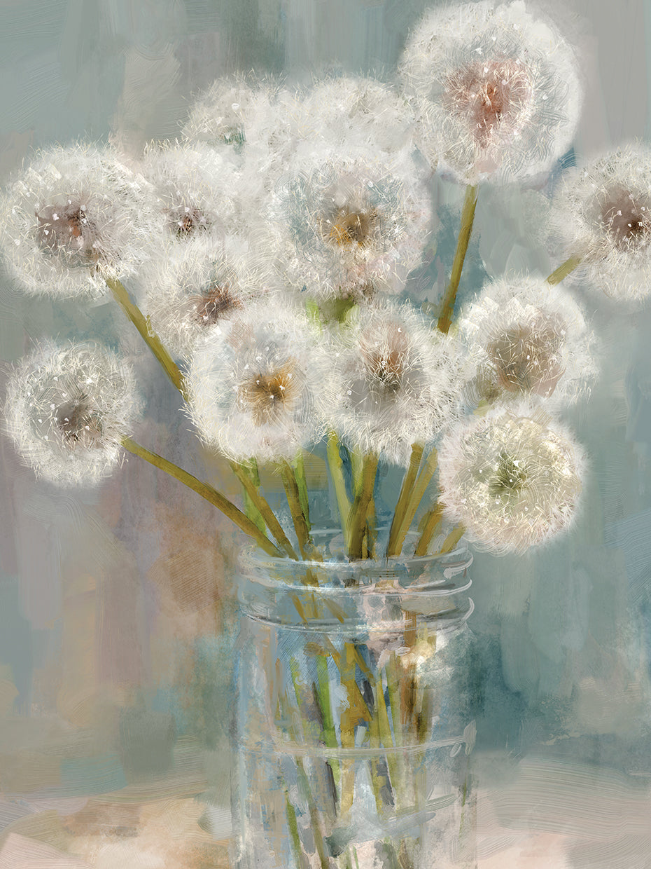 Mason Jar Wishes I