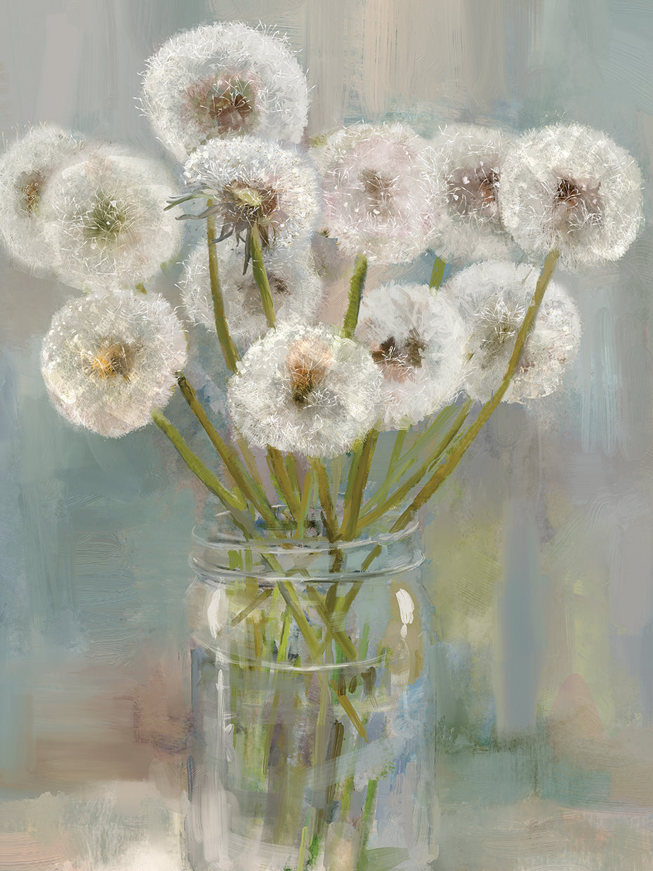 Mason Jar Wishes II
