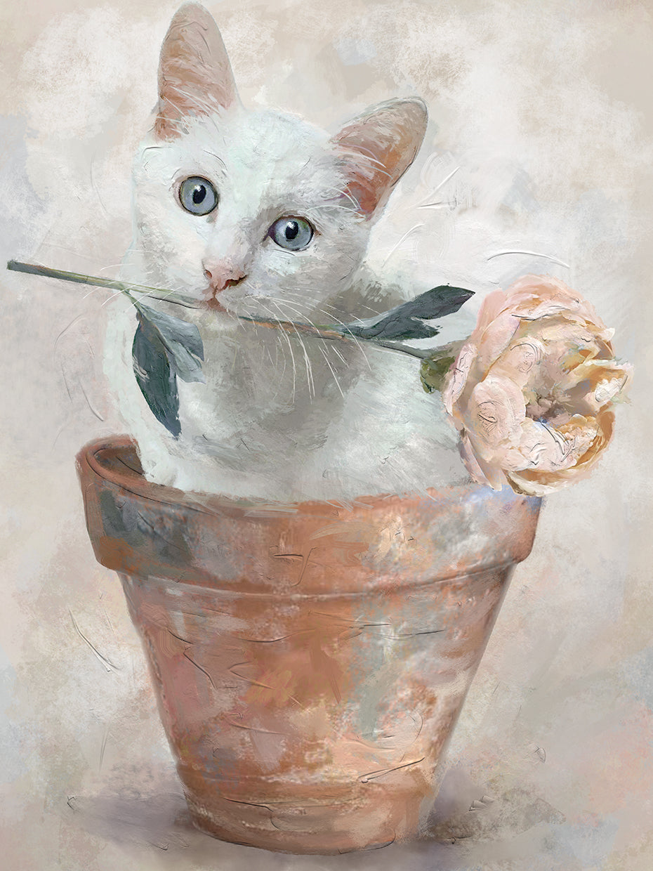 Potted Pals II