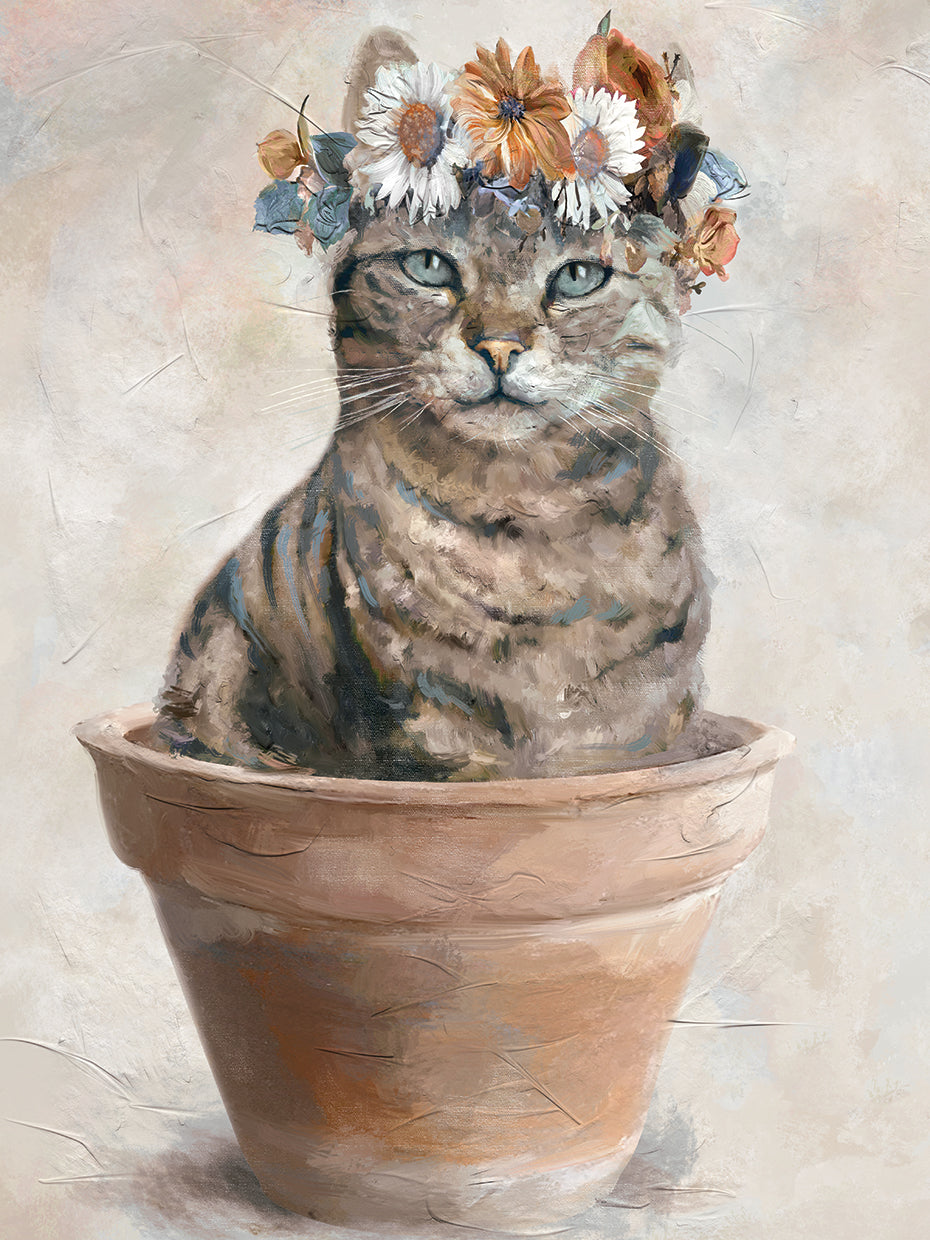 Potted Pals IV