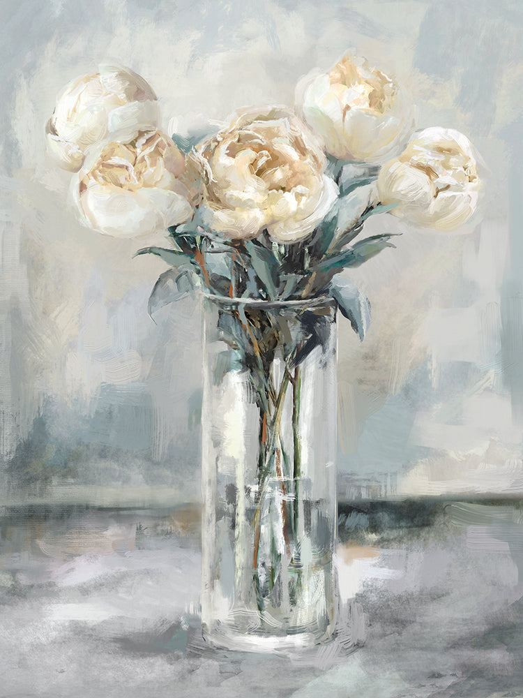 Precious Peonies II