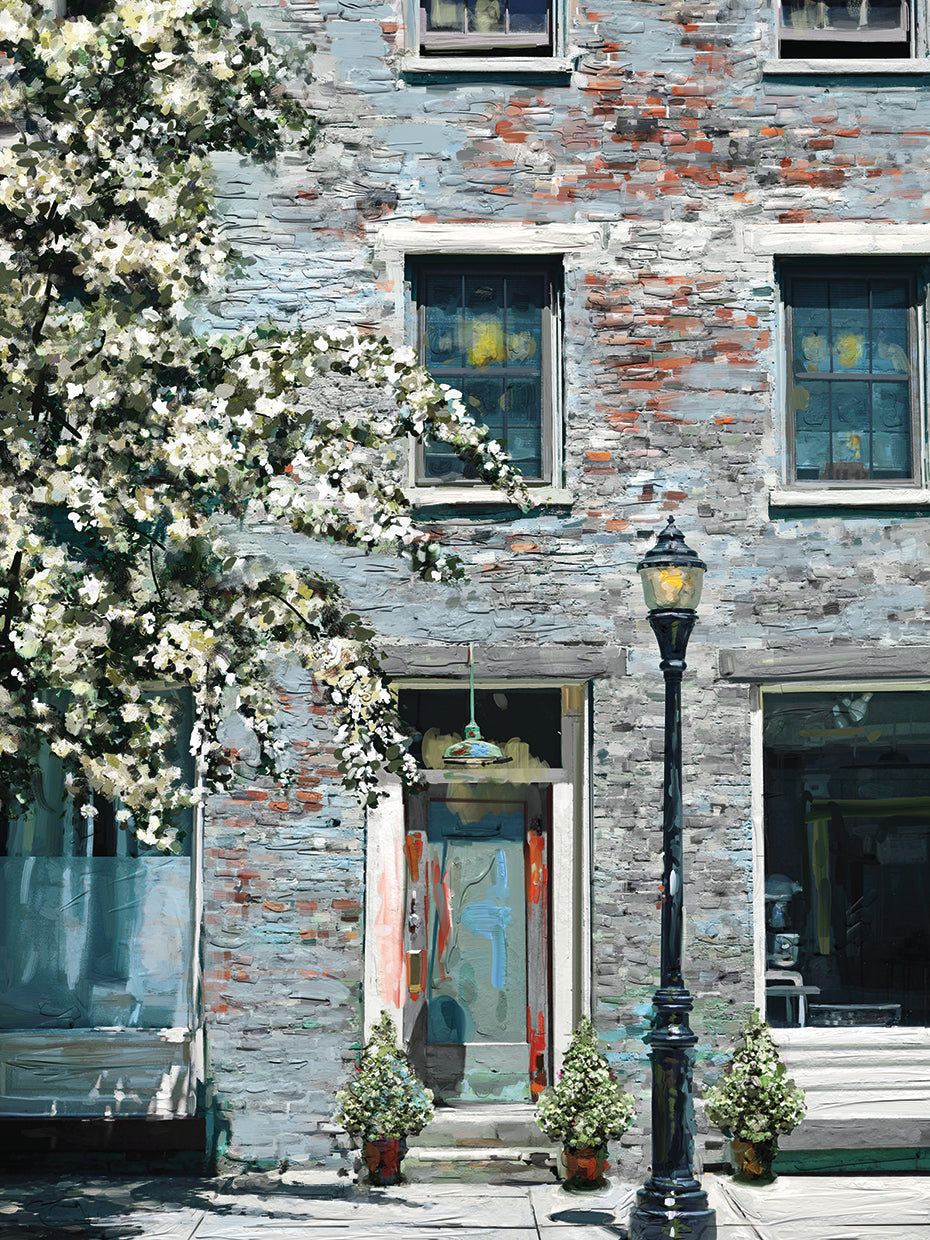 Rue du Village