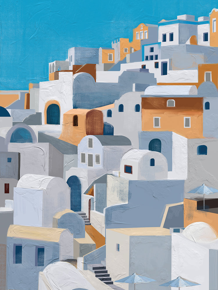 Santorini II