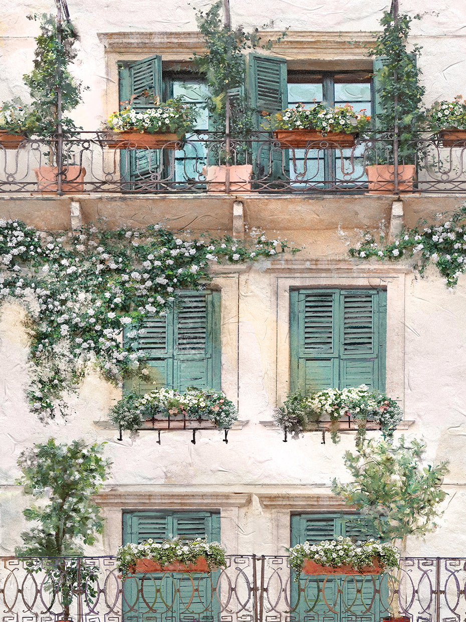 Shutters I