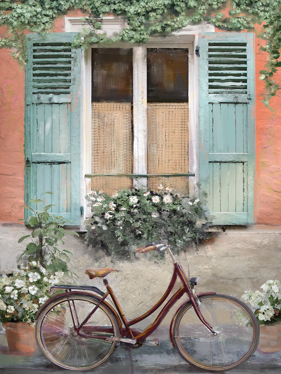 Shutters II