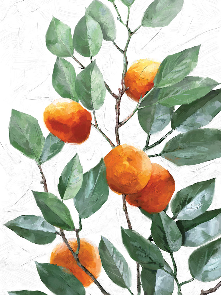 Tangerine Tree