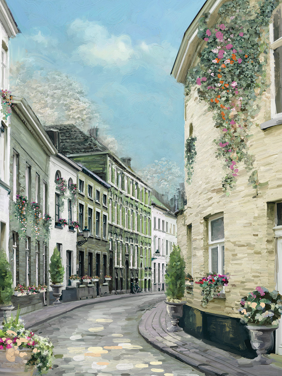 Village Street I