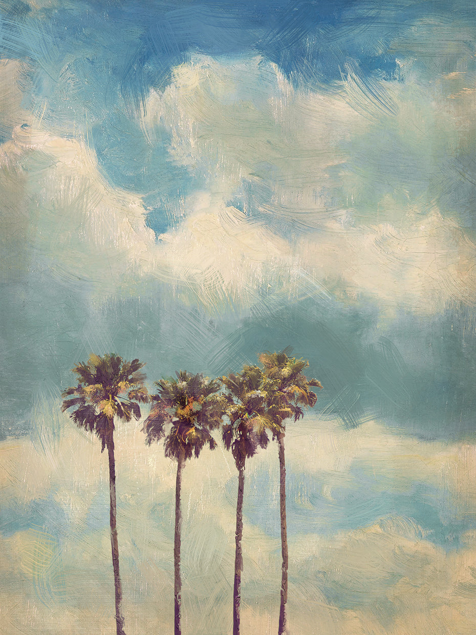 Vintage Palms