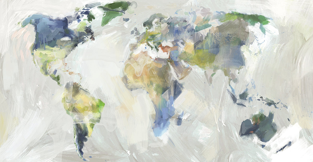 Color My World