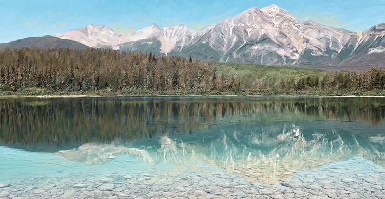 Majestic Reflection