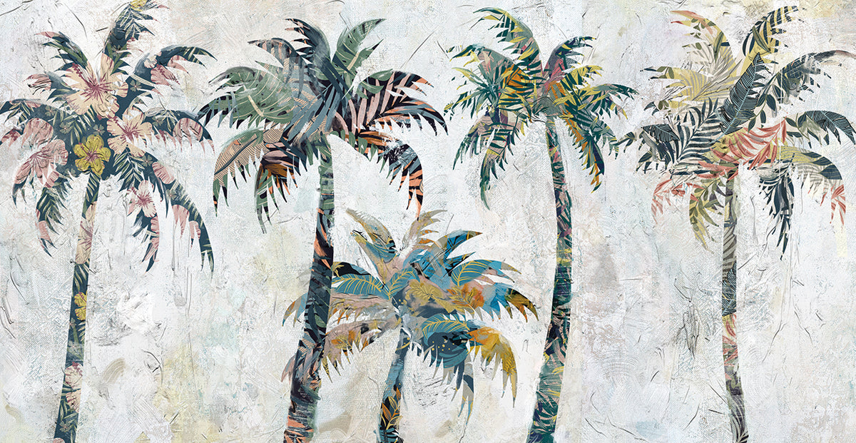 Palm Patterns II