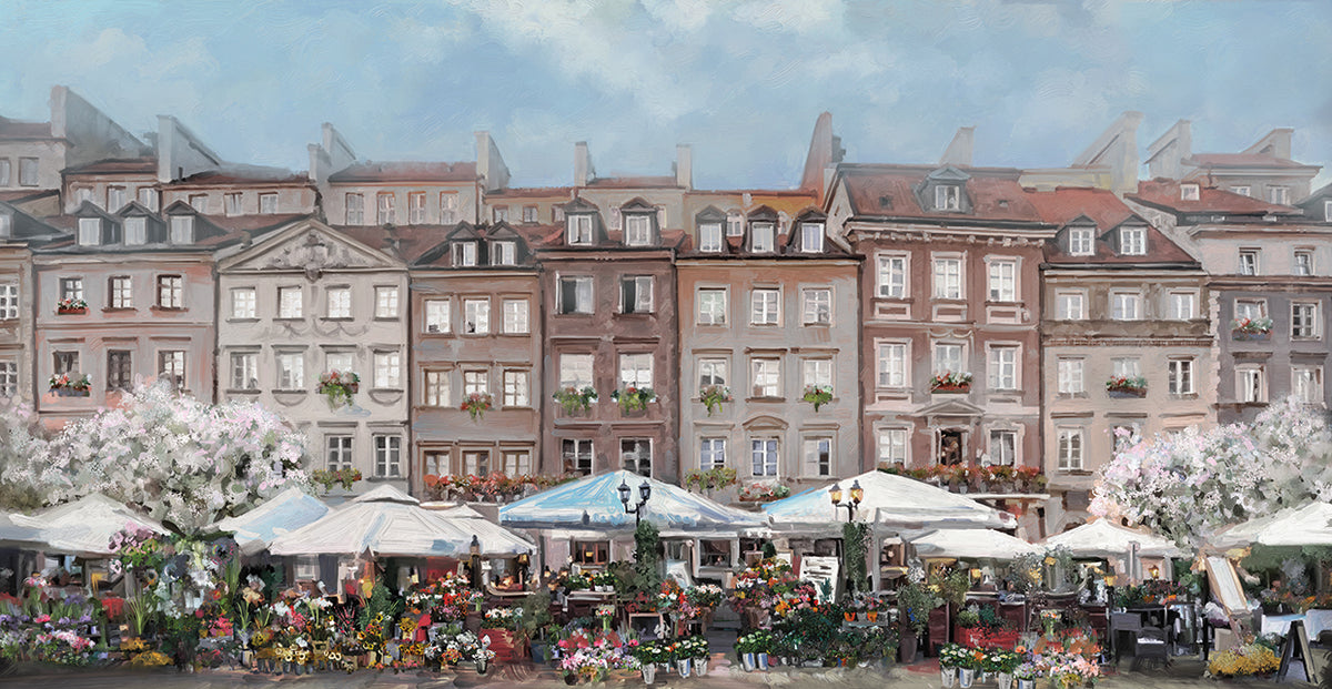 The Flower Market