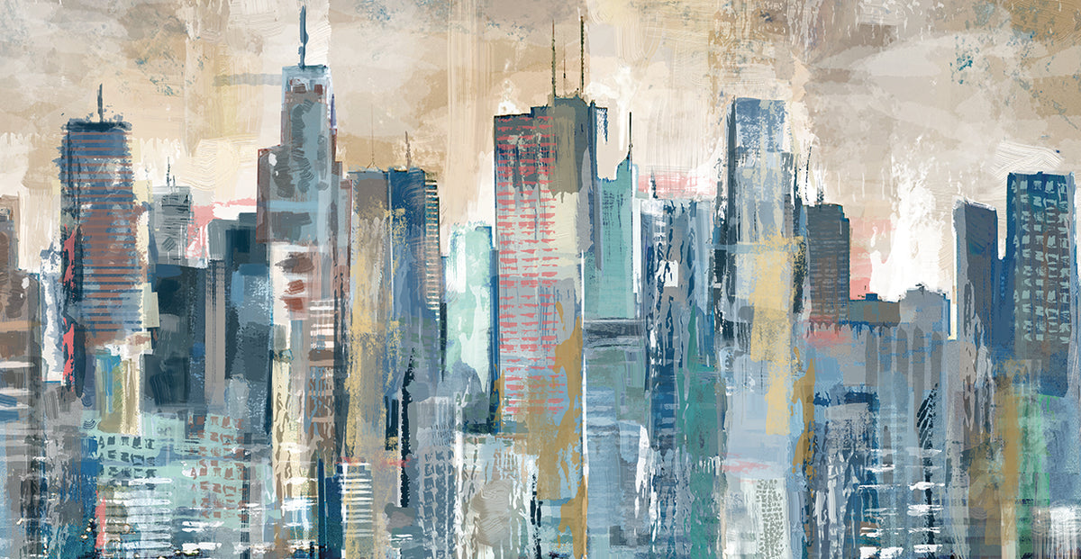 Urban Hues