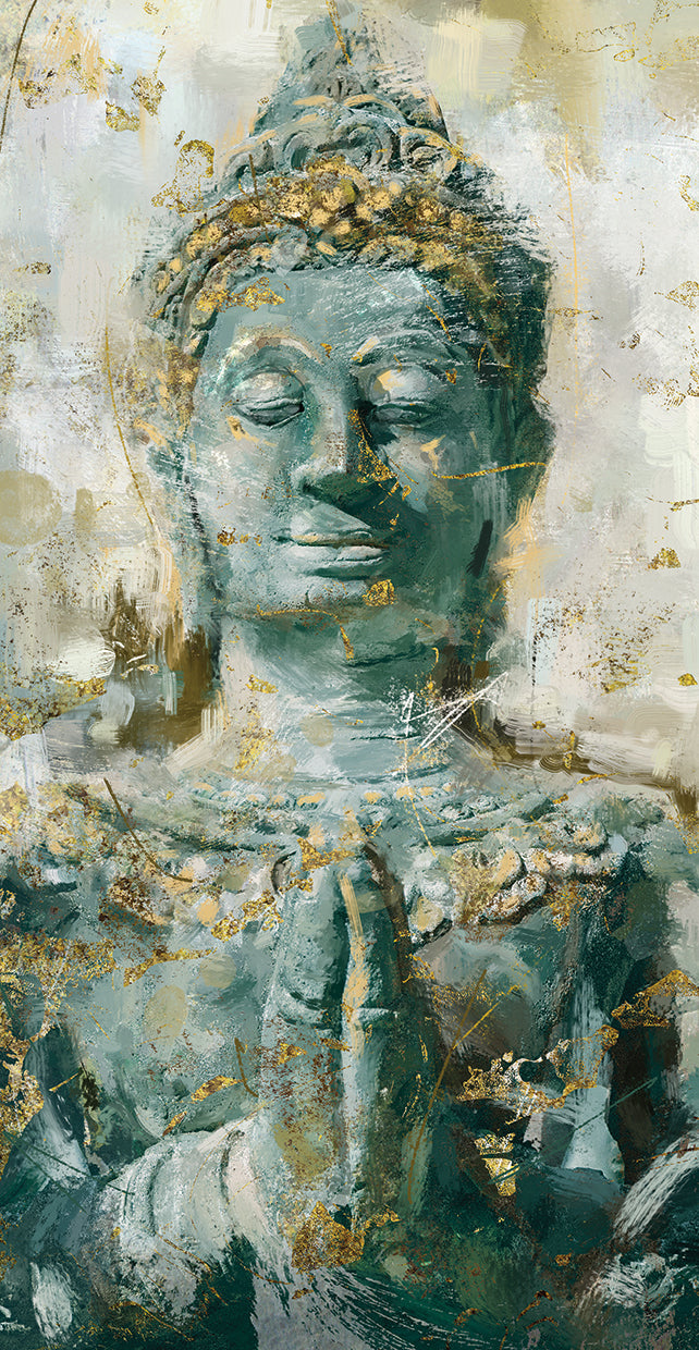 buddha-canvas-art