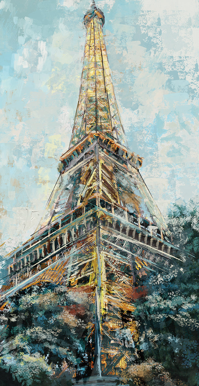 eiffel-abstraction-canvas-art