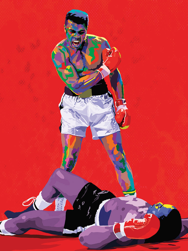 Float Like A Butterfly