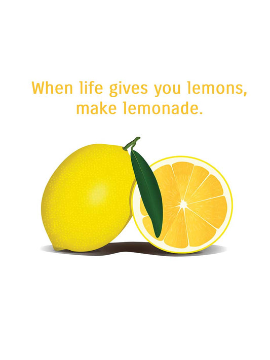 Lemon and Lemonade