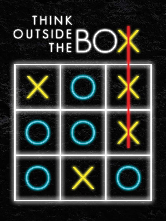 Think OutsidBox [Neon_2]