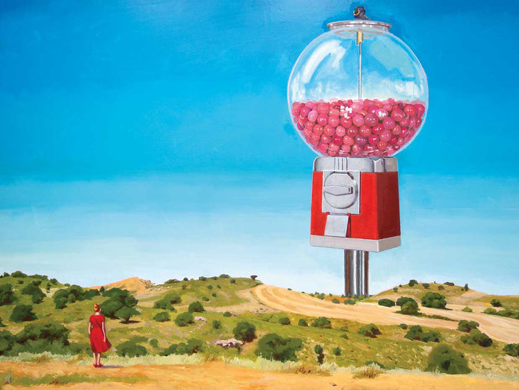 What Dreams Are Made Of