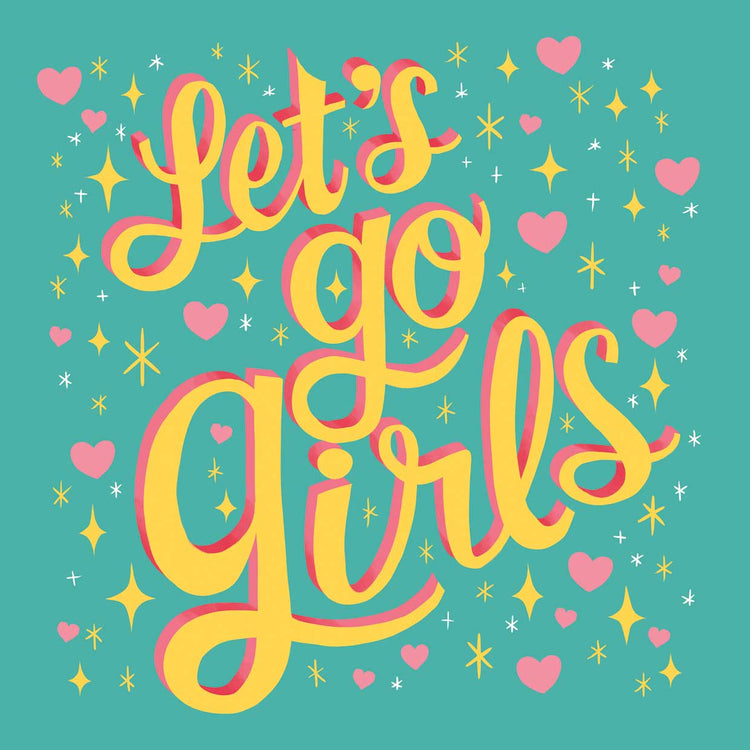 Lets Go Girls