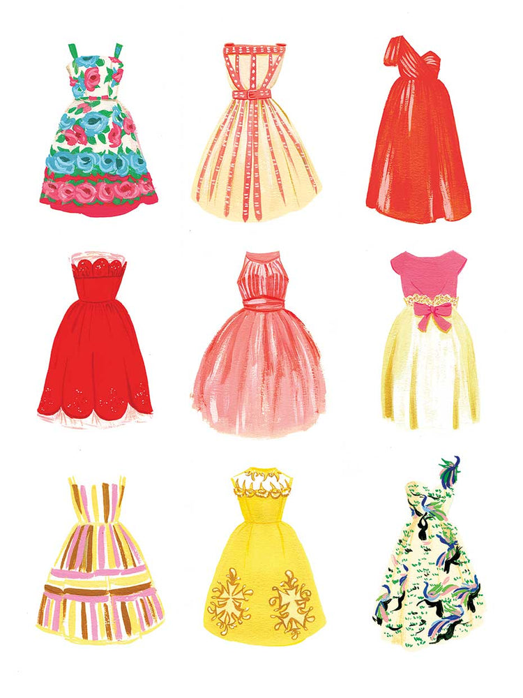 Rosy Dresses
