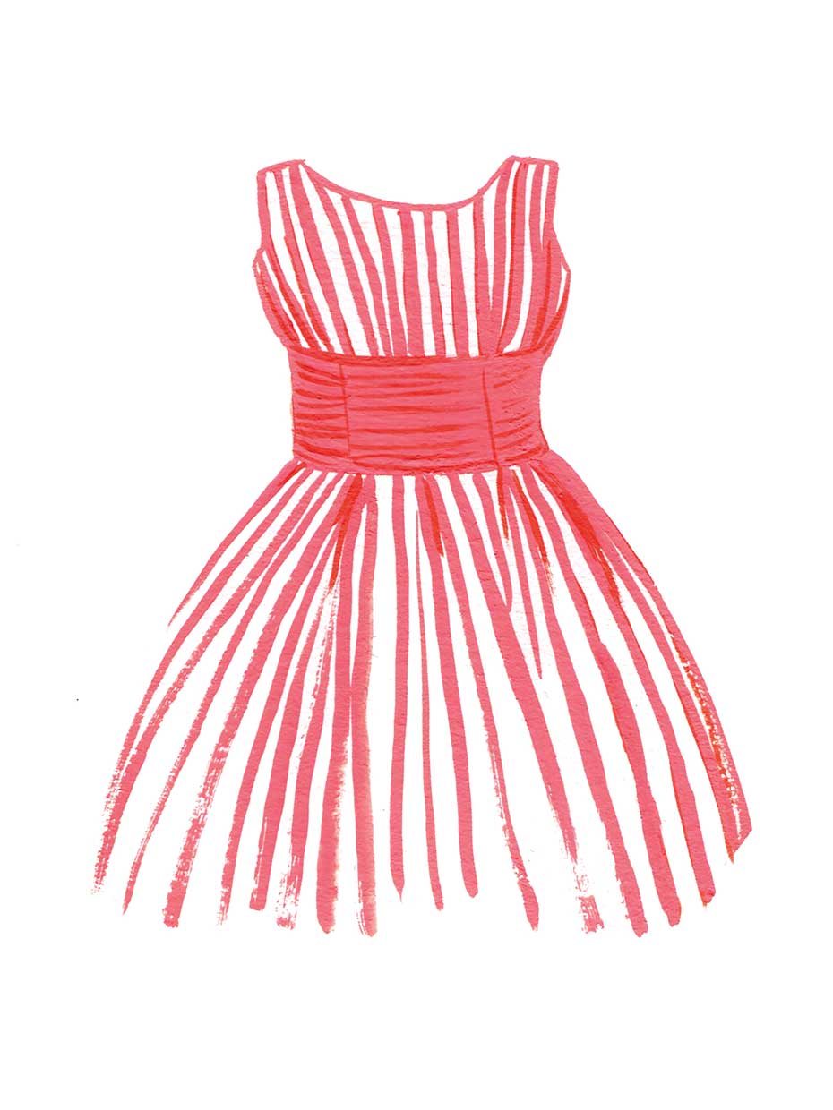 Vintage Dress 2