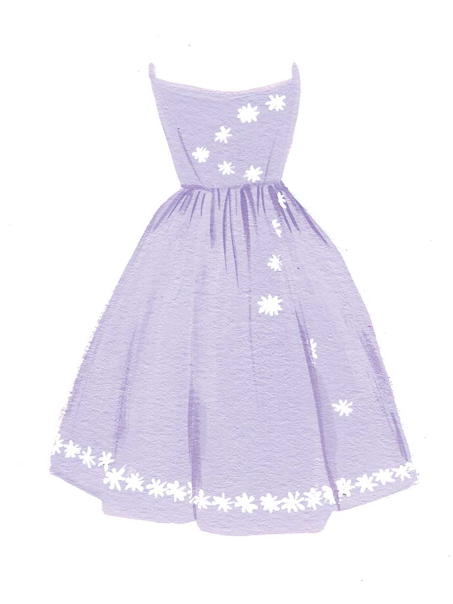 Vintage Dress 3