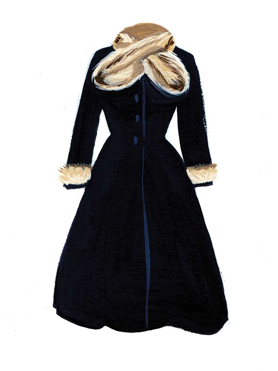 Vintage Dress 4