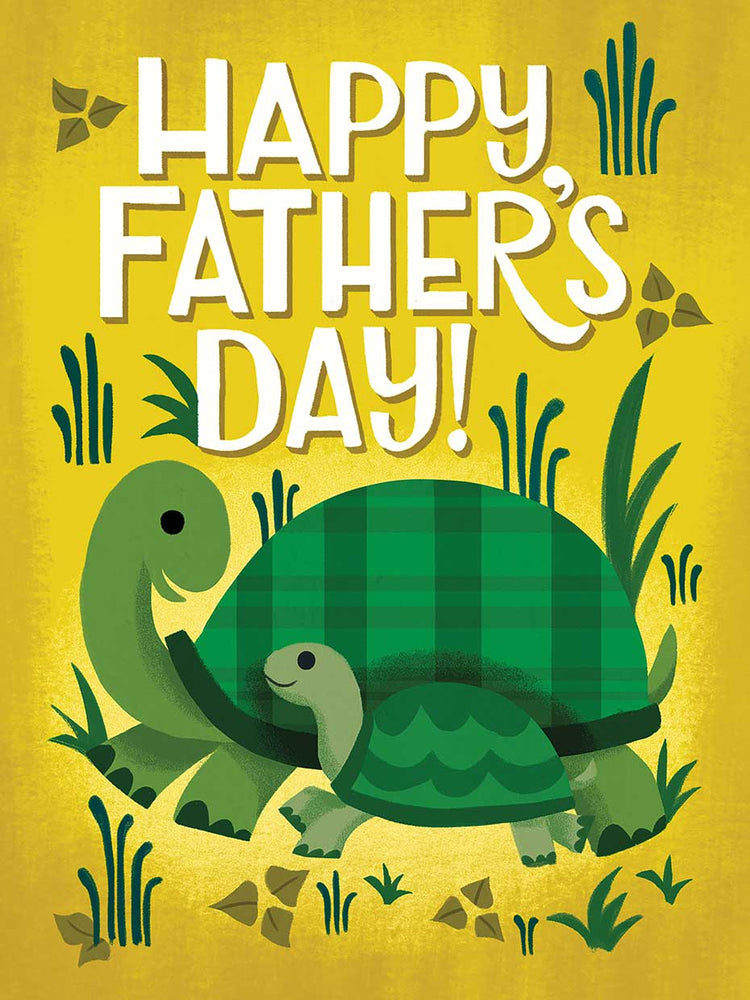 Fathers Day Turtles