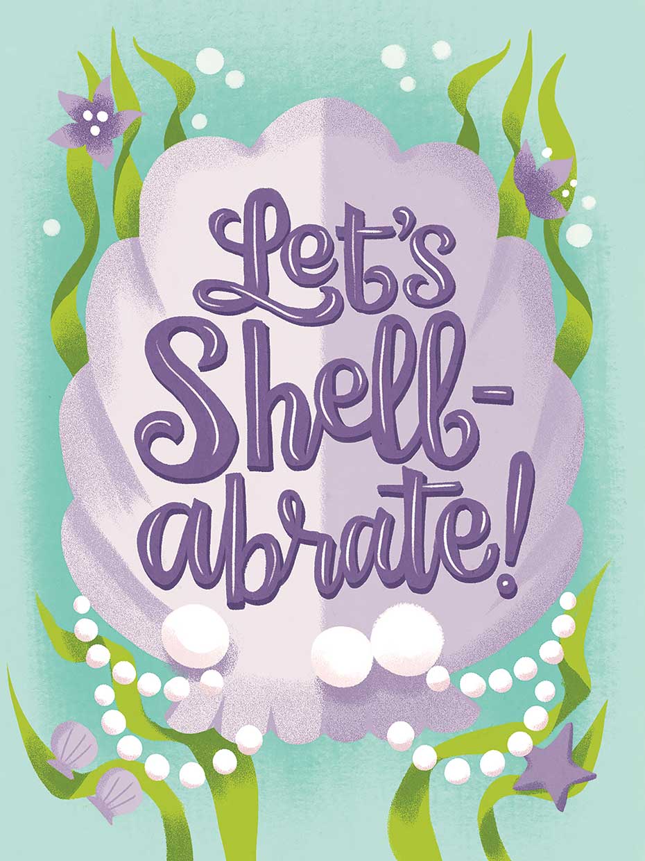 Lets Shellabrate