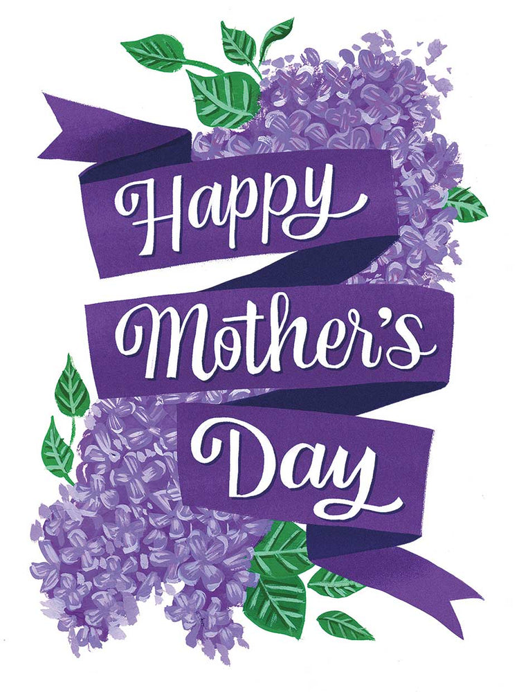 Mothers Day Lilacs
