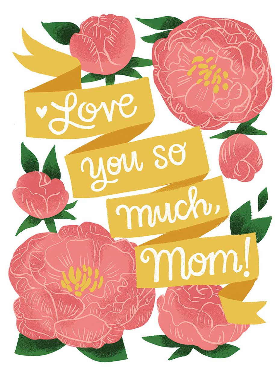 Mothers Day Peonies