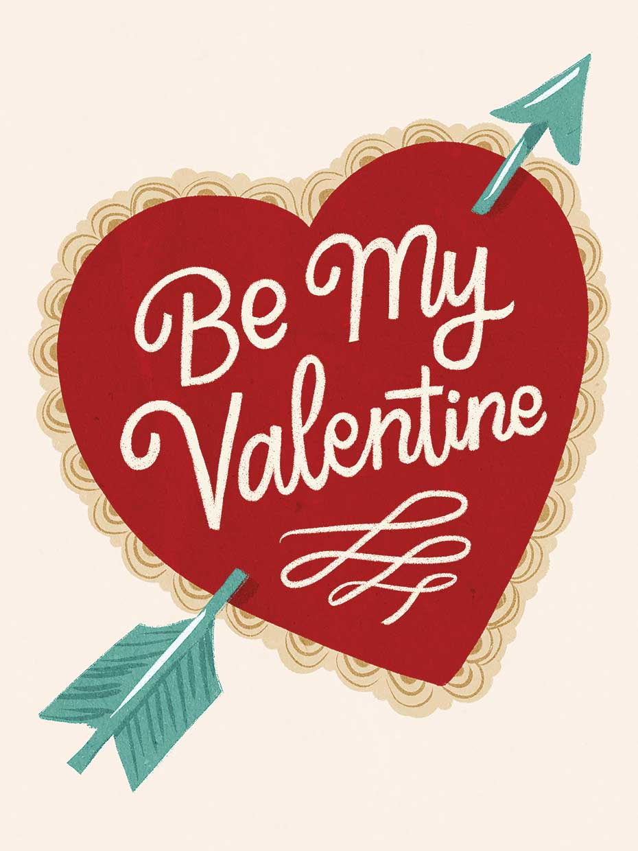 Valentine Heart