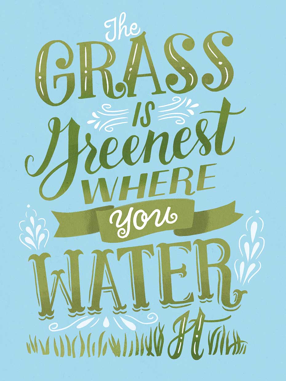 Grassis Greenest