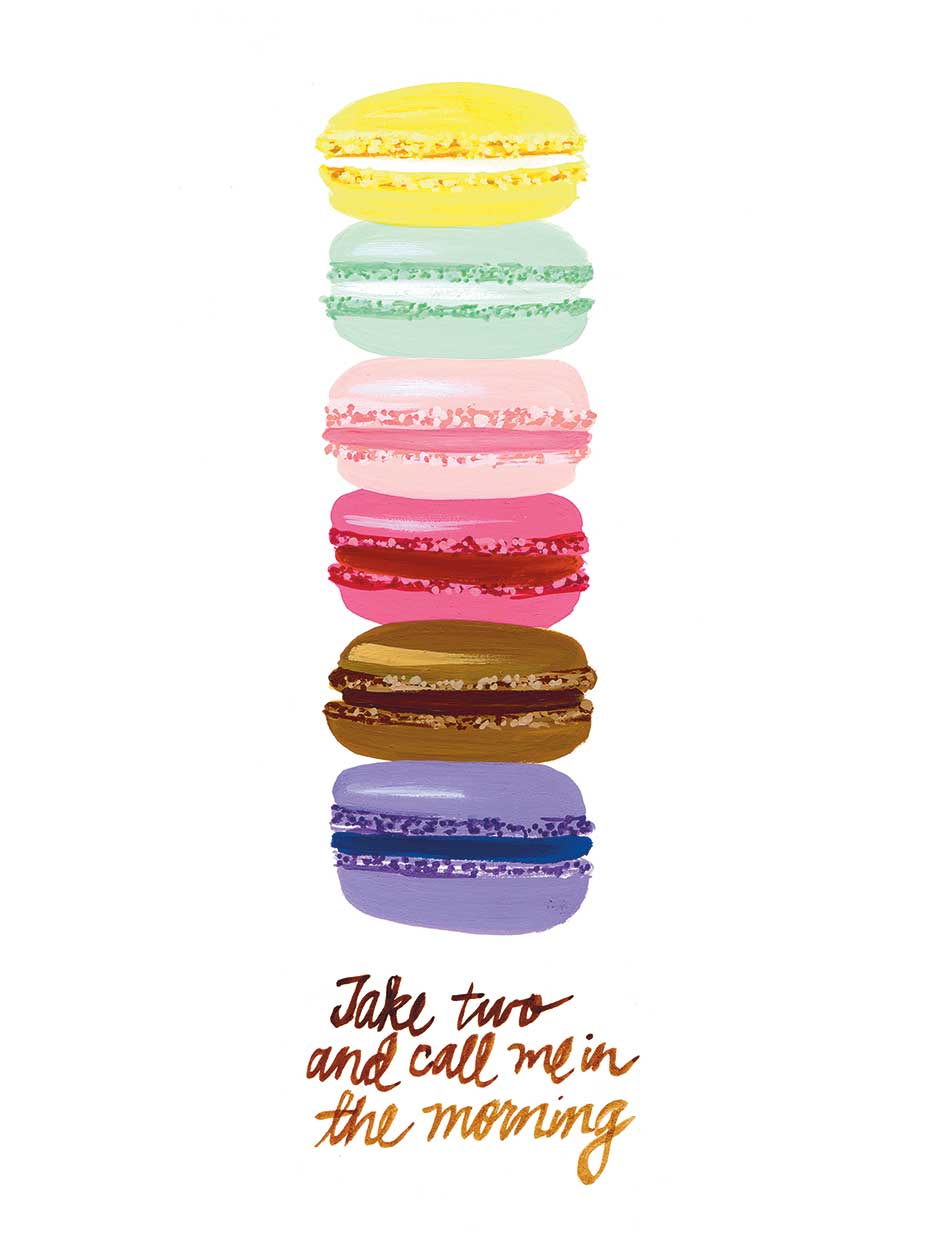 Macarons