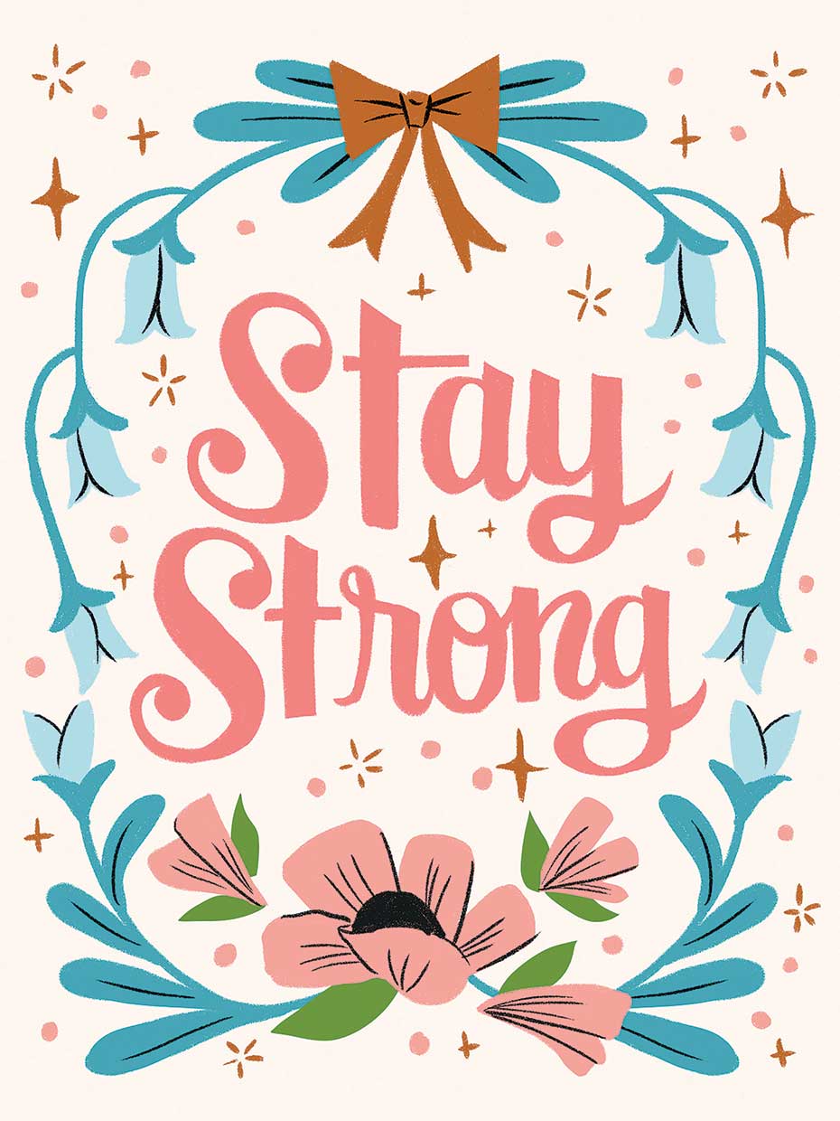 Stay Strong