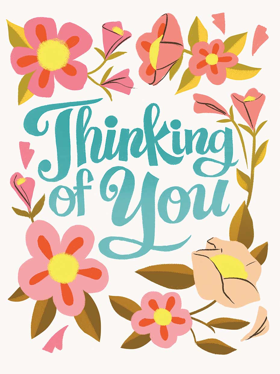 Thinking of You