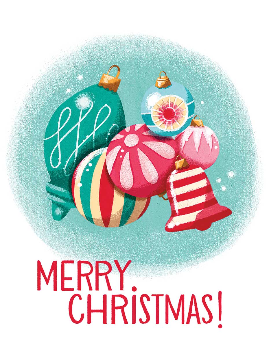 Christmas Ornaments