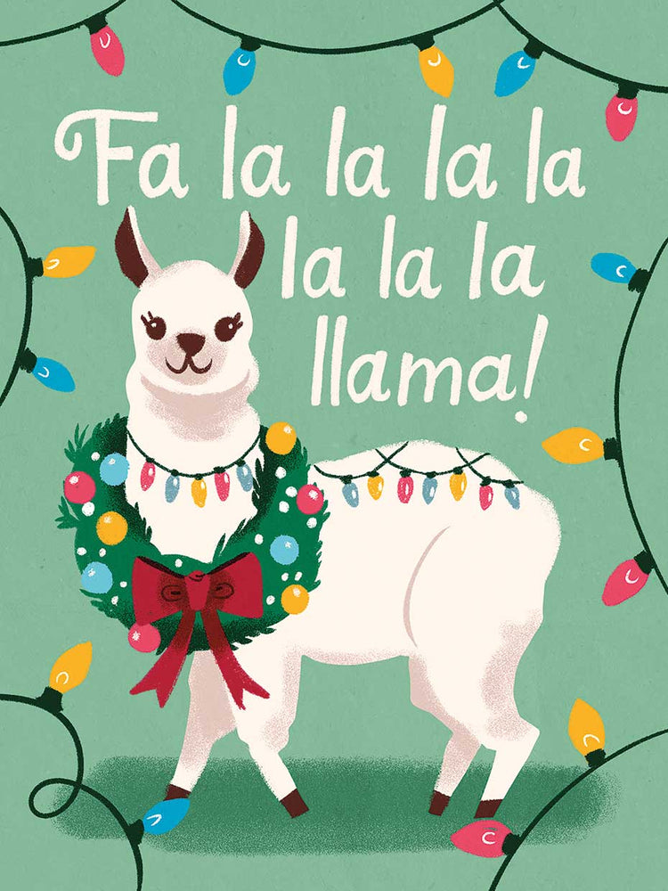 FaLa LaLla Llama